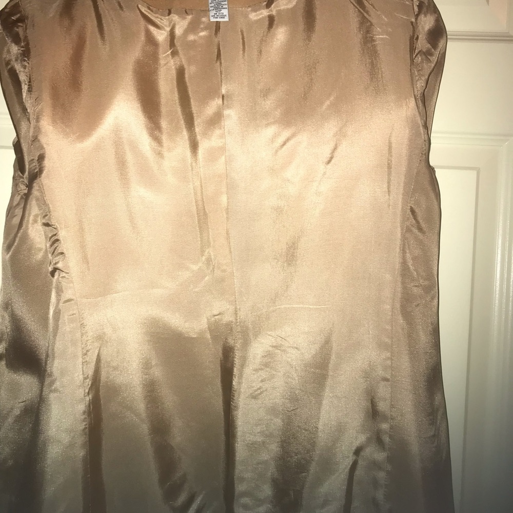 Camel jacket - Picture 3 of 3